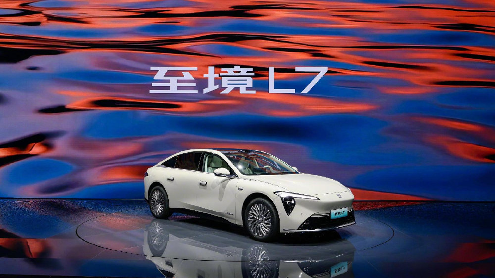 发布会前三小时再次调价 别克至境L7的“反攻”未留退路