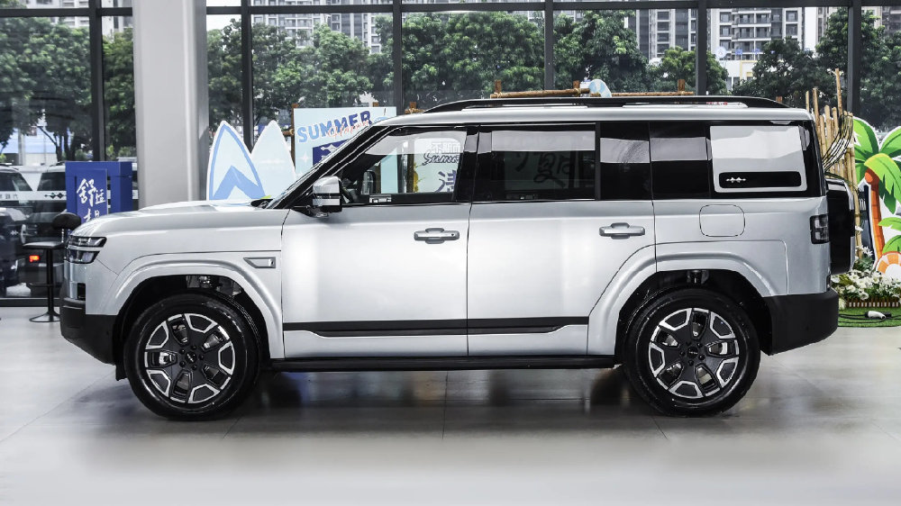 比亚迪9月各车型销量公布：钛7三周卖了8128辆，海狮06成“爆款”