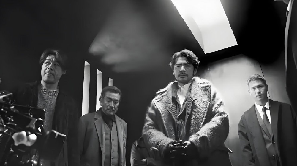 预算烧了四个亿，《风林火山》冲进国庆档，金城武刘青云互飙演技