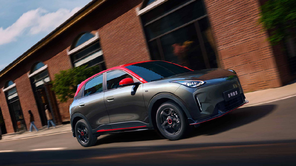 一年就让A0级市场格局大变，吉利星愿的成功用了哪些手段？