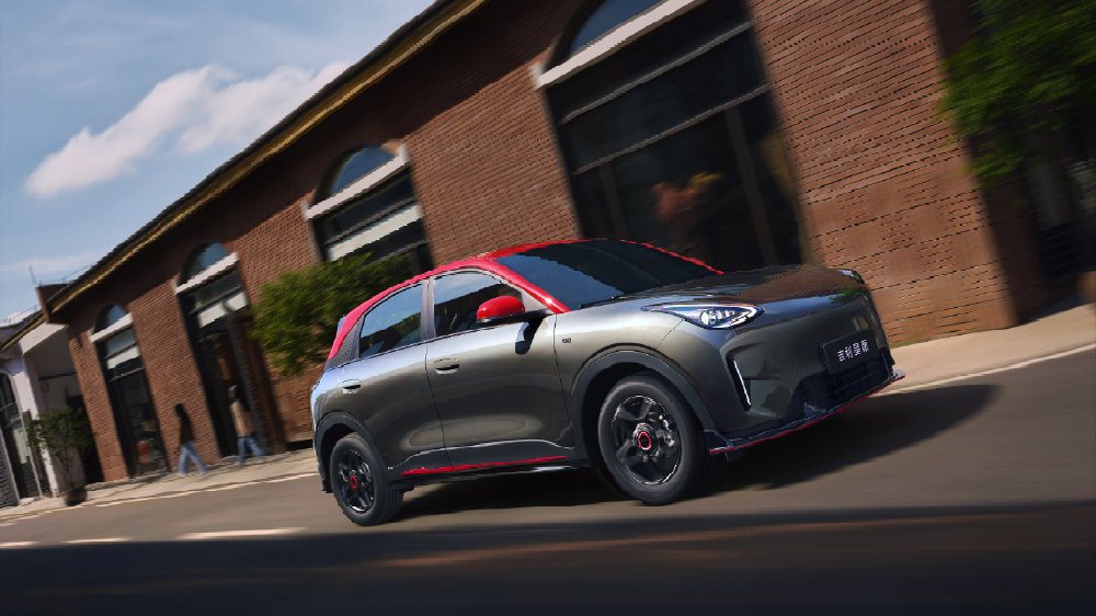 6.58万限时起售，2026款吉利星愿上市，还能守住霸主之位吗