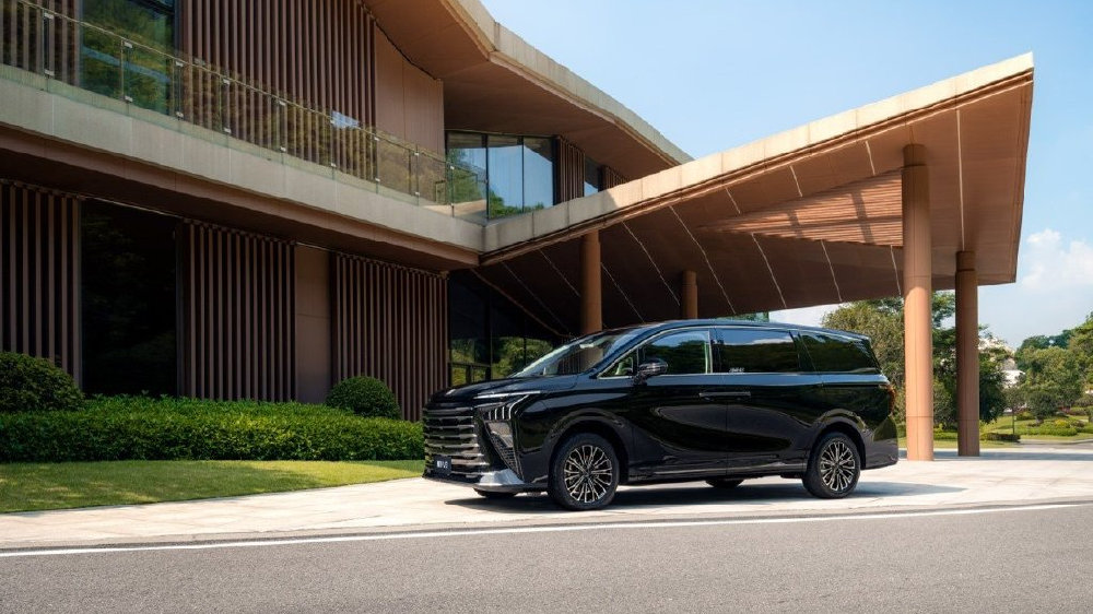 东风风行9月交付量破万，星海V9领跑细分市场