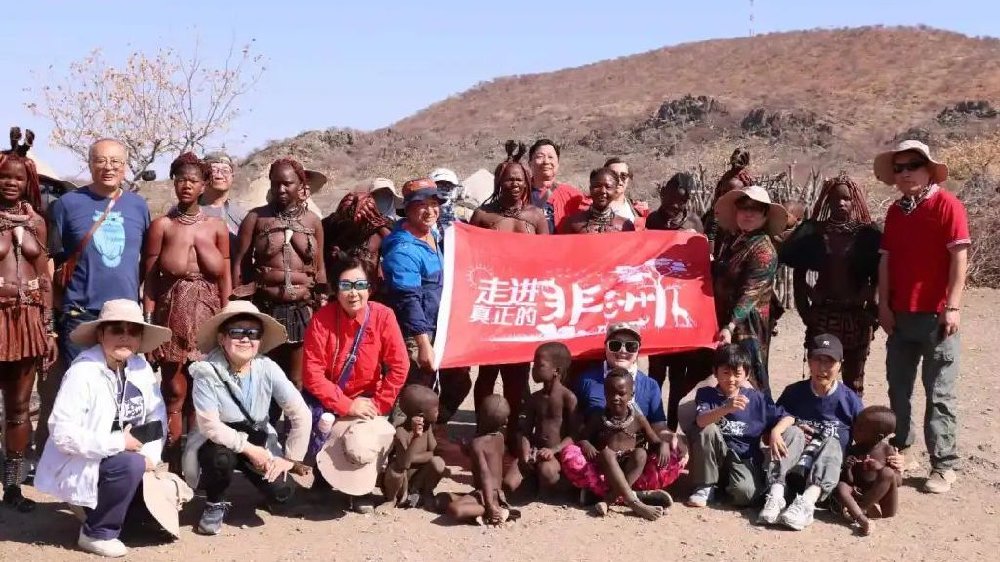 没有平替！人生最冒险的旅行，连穿非洲5国，走进真正的动物世界