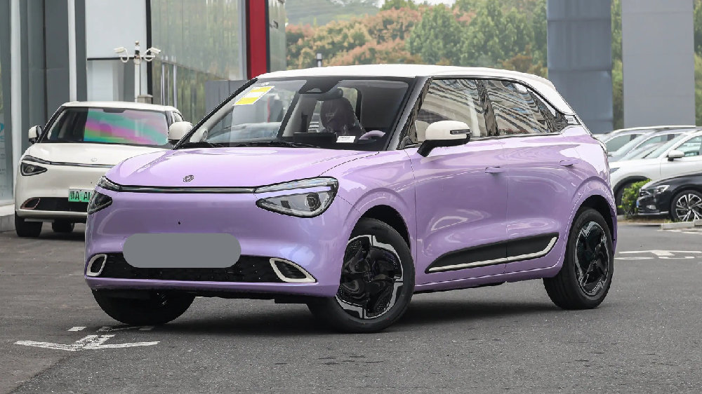 2026款东风纳米01将于10月16日上市：定价多少才算合适？