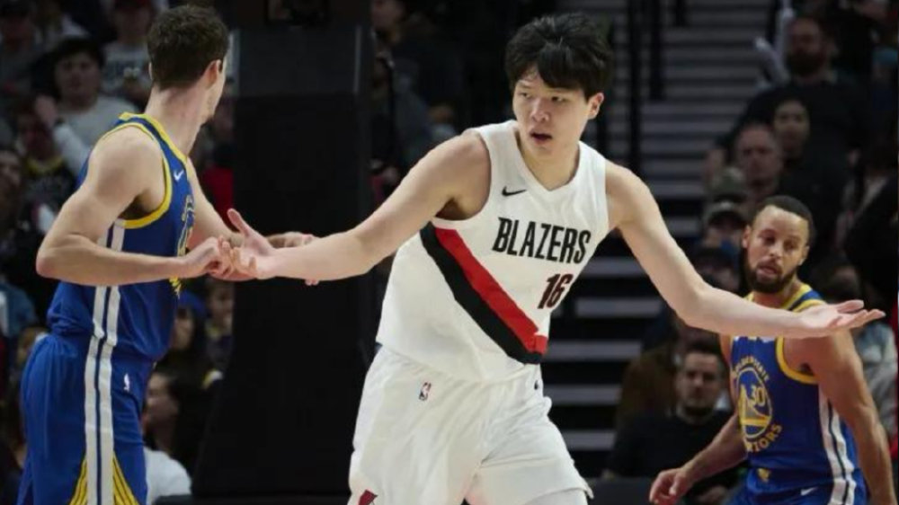 3场季前赛战罢，杨瀚森得分高于同期姚明易建联，篮板比姚明还多1个