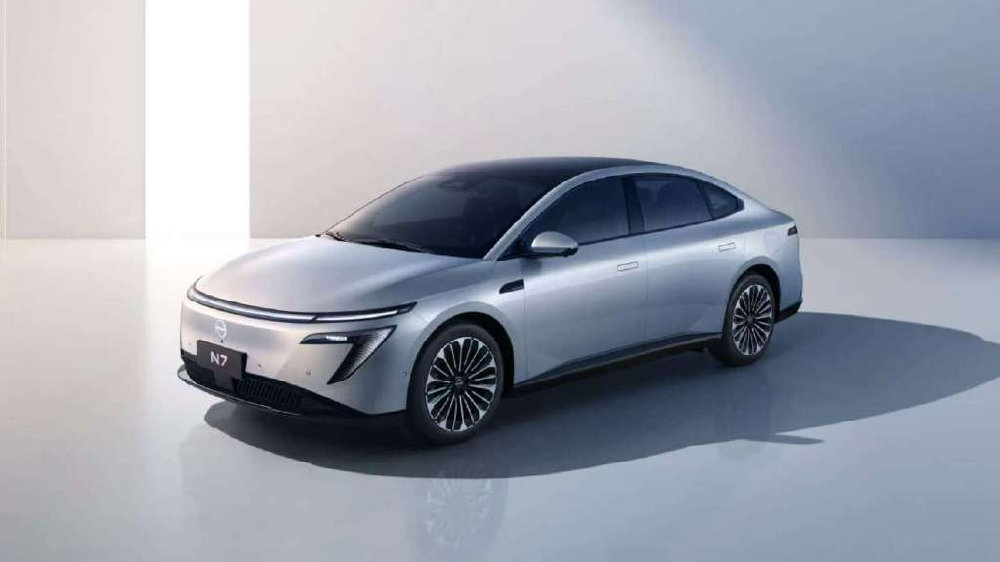 东风日产N7迎来第二次大版本OTA，都升级了些啥？