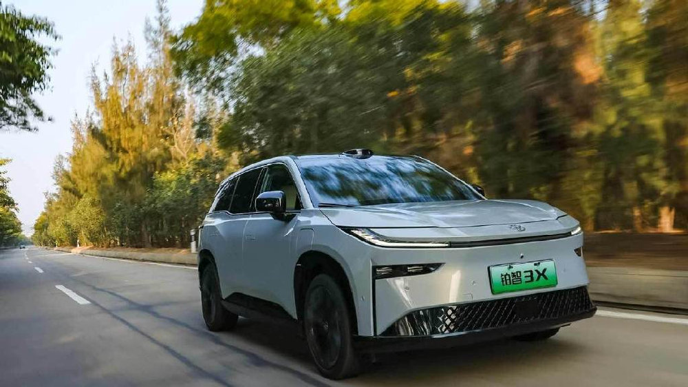 合资新能源崛起 四款热门车型怎么选？