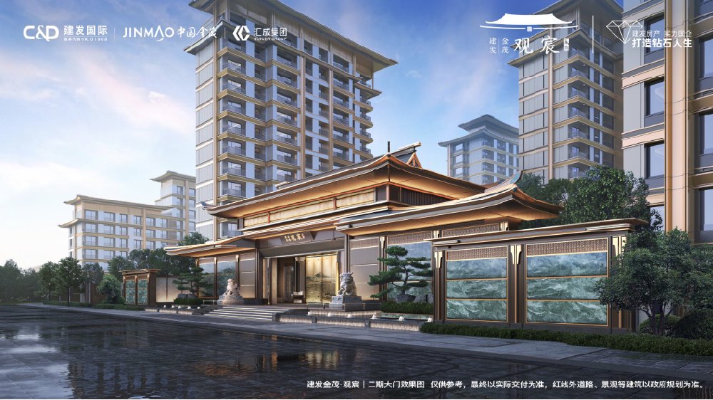 解析:丰台四环销冠 建发金茂观宸一二期霸榜的原因?|北京市|新宫|户型|四居|建面_新浪新闻
