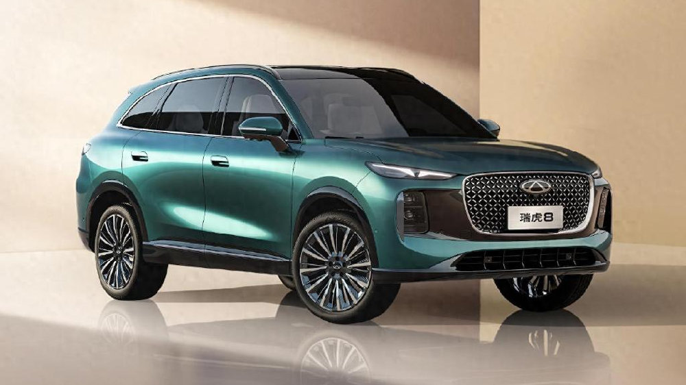 四季度就等这8台重磅新车上市：全新瑞虎8内外焕新，日产有新作