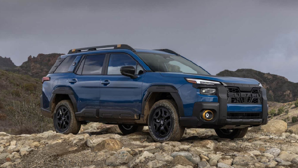 家庭越野两不误，斯巴鲁全新傲虎Wilderness