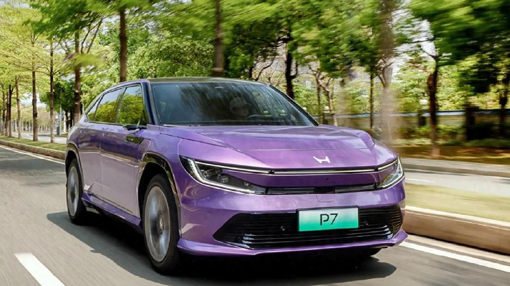 上市半年降至14.99万起，广汽本田P7这次能获得市场“认可”吗？