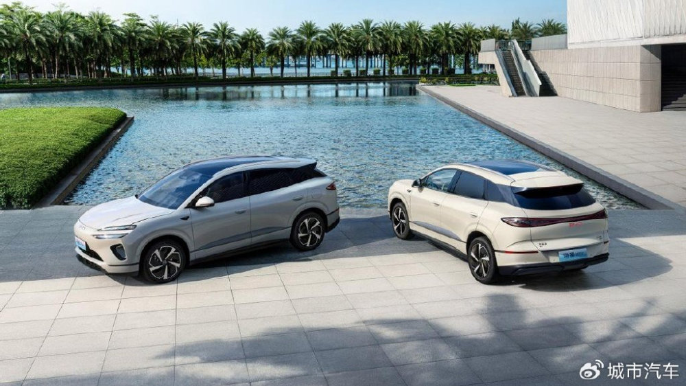 100天，100000辆，每天1000辆，比亚迪海狮06刷新行业速度