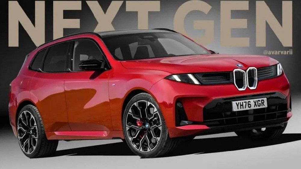 全新宝马X5要来了！谍照、渲染图均已曝光，这外形还能大卖？