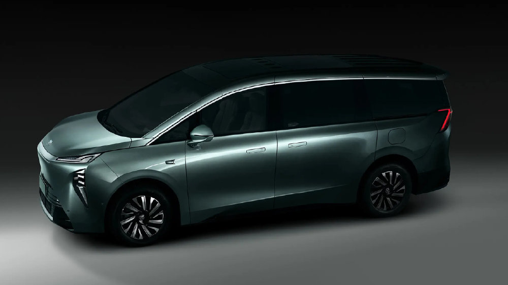 挑战MEGA和X9！别克至境世家，车长5米2，配激光雷达，智驾拉满