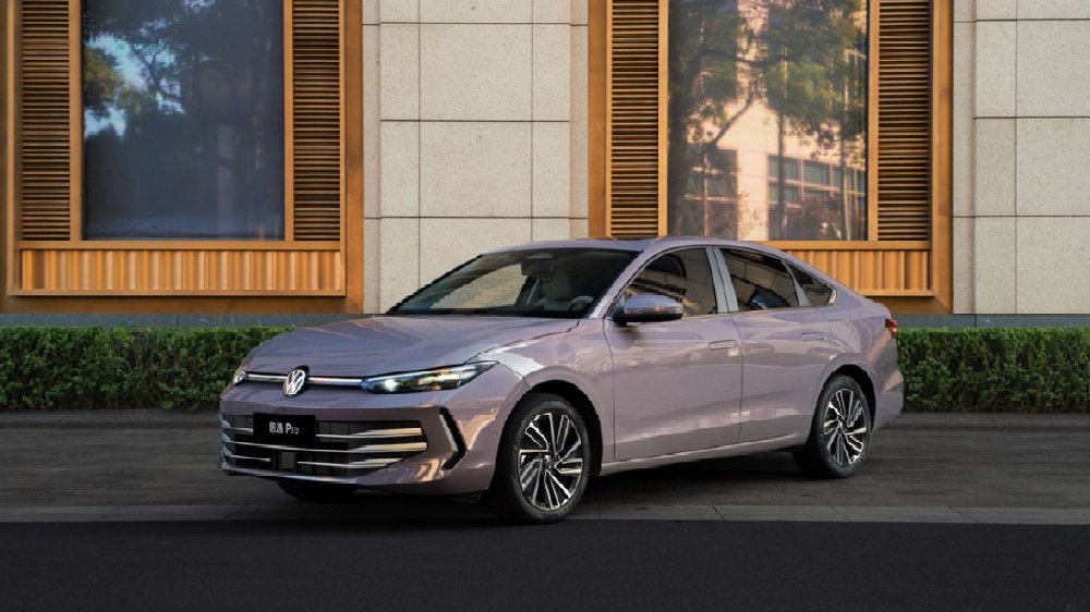 8.88万起朗逸Pro上市，国民家轿完成超进化，能否延续销量神话？