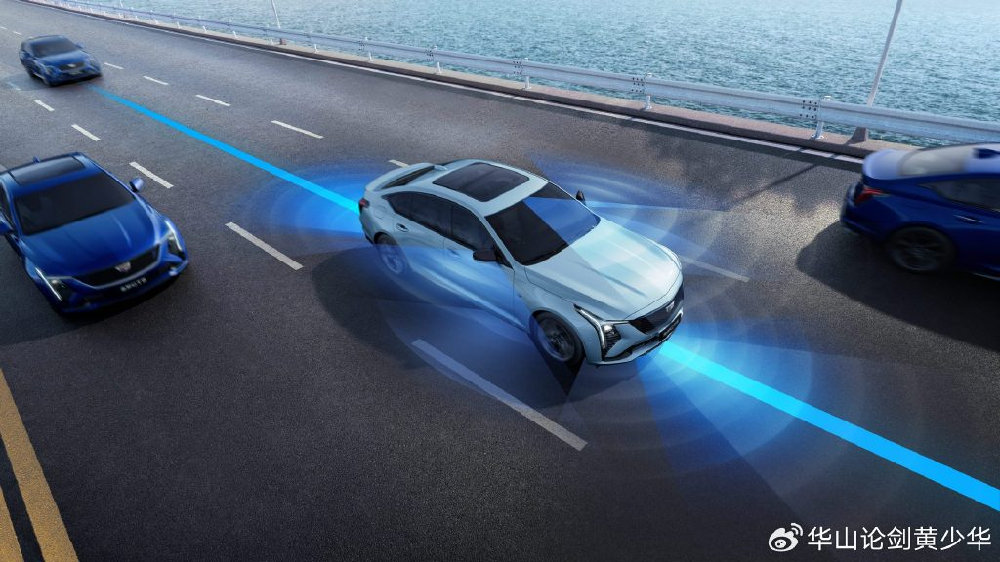 凯迪拉克全新CT5上市，限时一口价20.69万元起