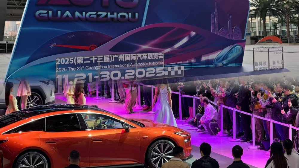 合资卖电车，再也不谈品牌溢价