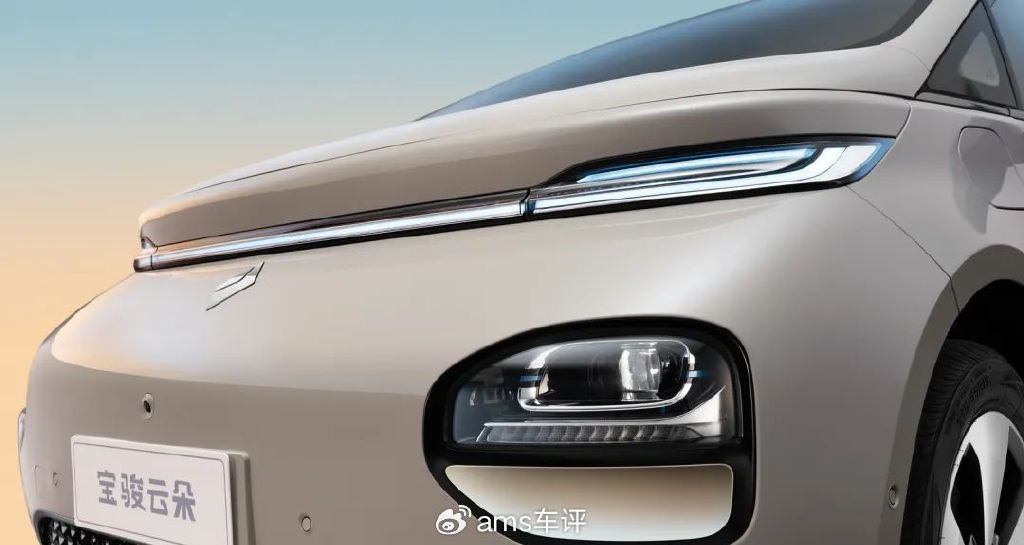 10万元出头就能“躺平”,纯电新来搅局者,没特点怎么行!