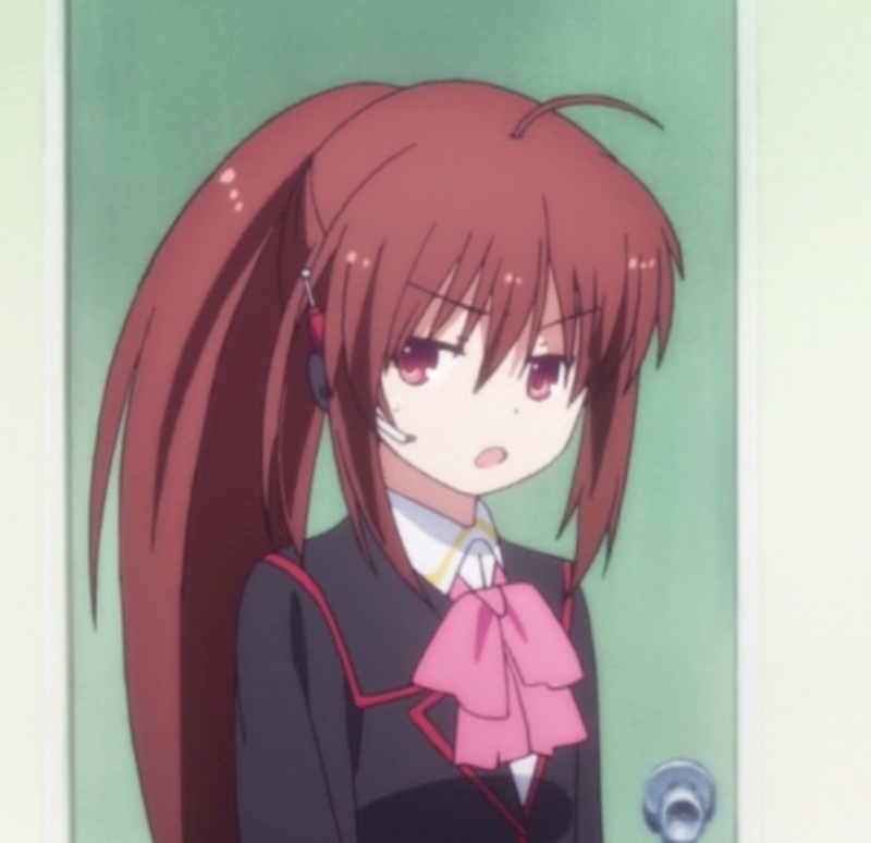 littlebusters动漫,littlebusters枣铃 自截动漫头像littlebusters