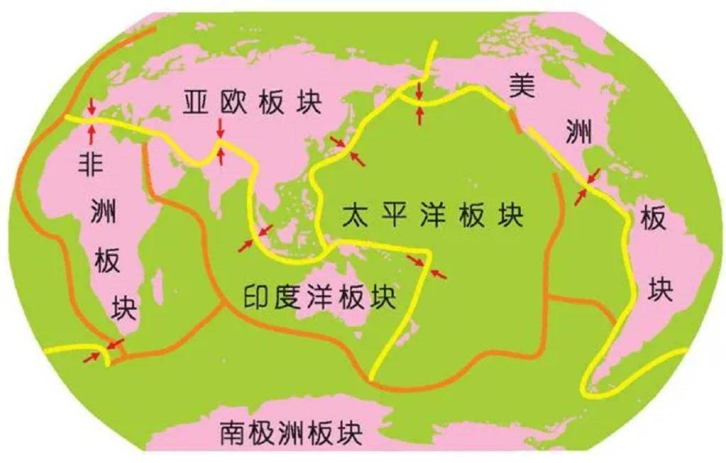 土耳其地震后，日本火山隔近5年再喷发，地球板块进入活跃期了？