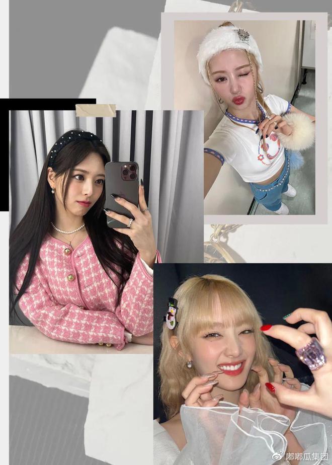 嘟嘟瓜美甲分享：巨好看的春日美甲！照着做美到爆！（美甲款式春天）