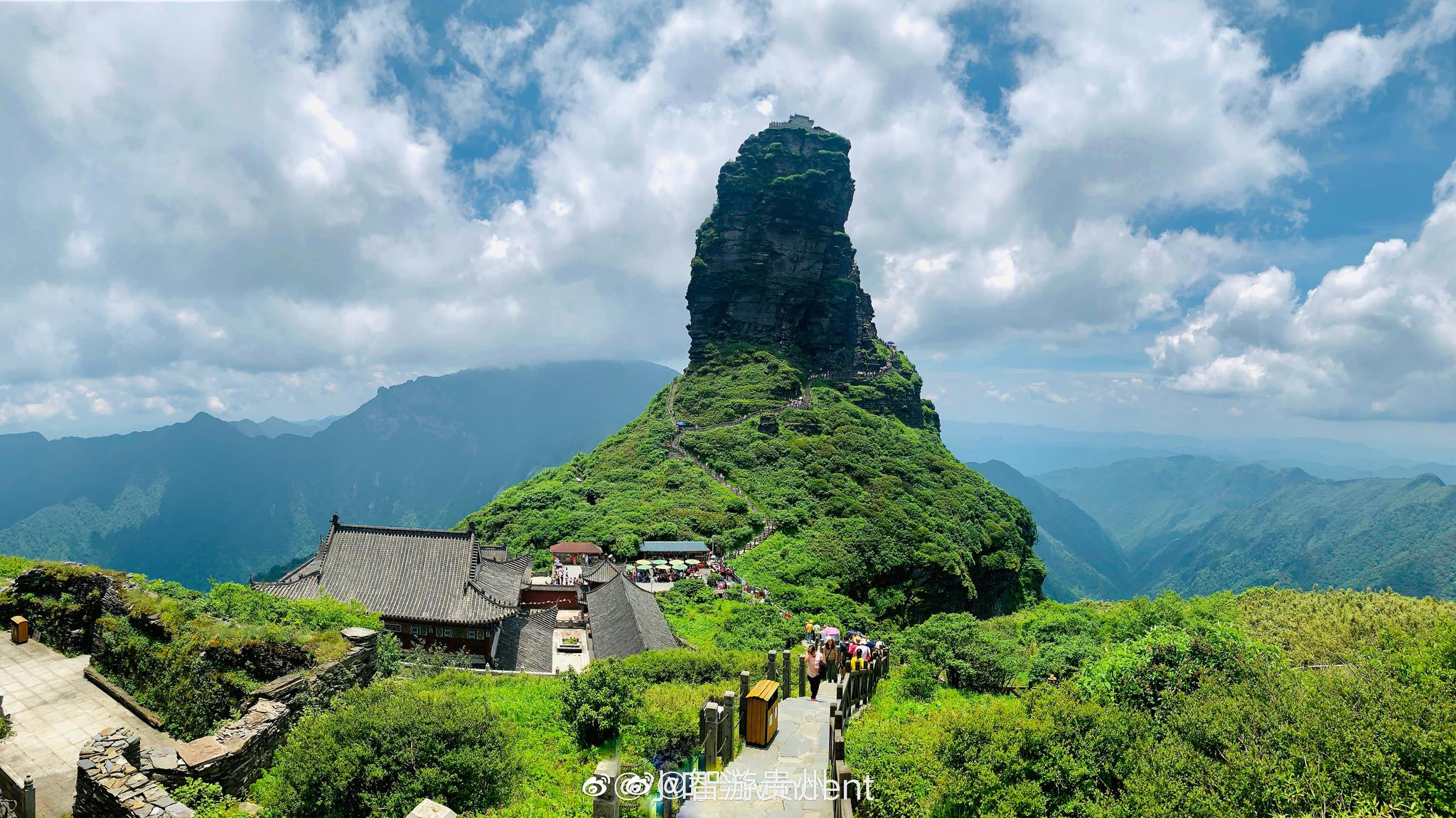 贵州旅行必玩景区:梵净山这样旅途才圆满@小叮当vincent