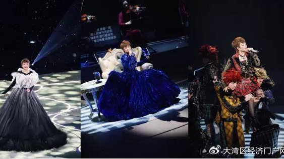 陈慧娴40周年“花期之约”佛山演唱会官宣