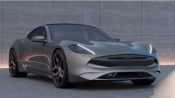 2024年在美开售，Karma Revero发布