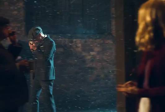 感觉至上浴血黑帮名场面 黑帮