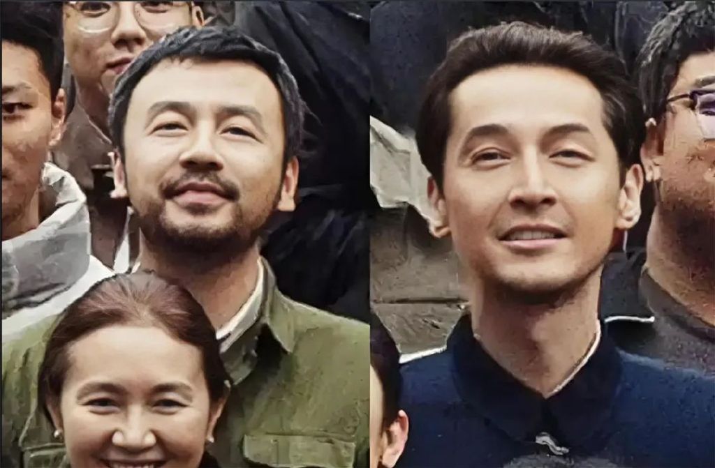 《无悔追踪》30年，至今仍是年代剧的巅峰，女3号李冰冰成为巨星