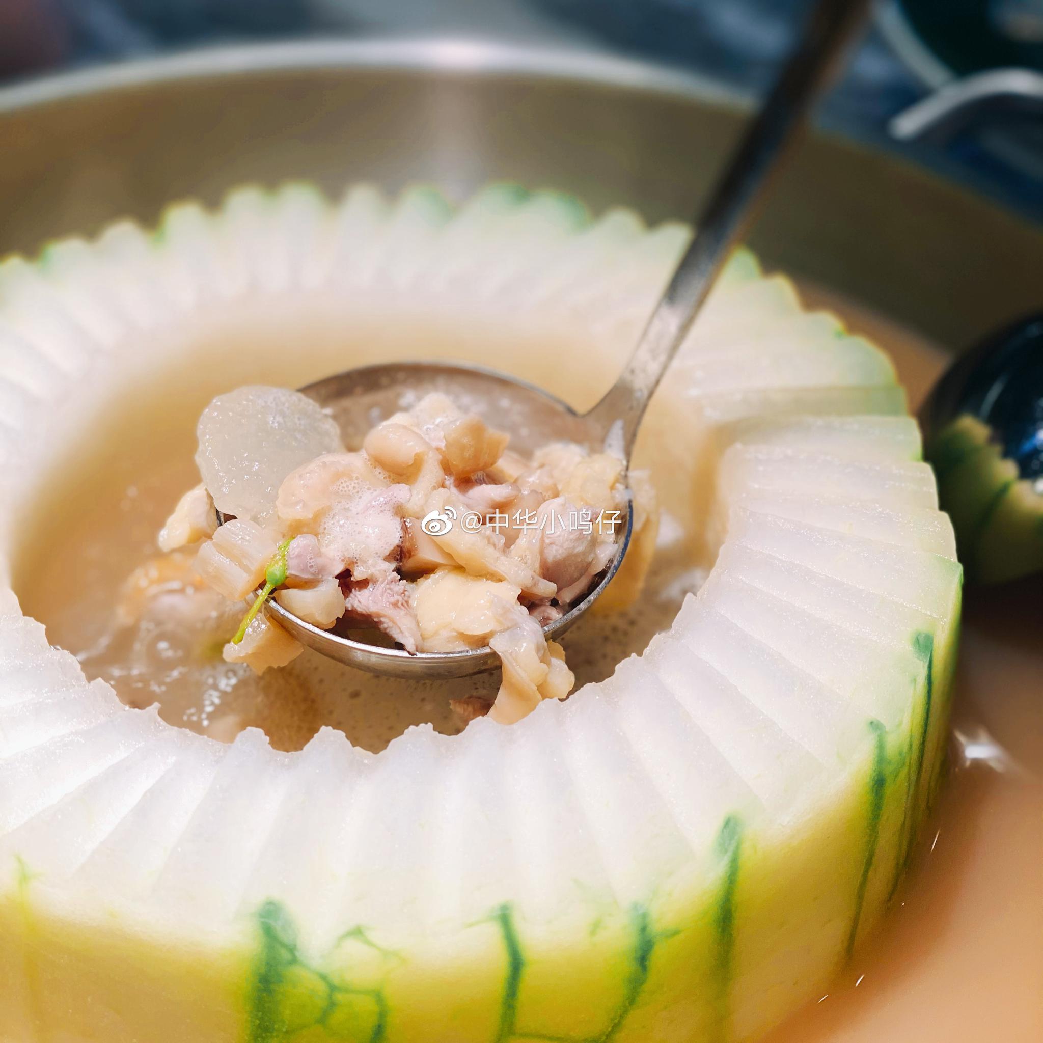 海鲜冬瓜汤的做法_【图解】海鲜冬瓜汤怎么做如何做好吃_海鲜冬瓜汤家常做法大全_缘豆儿_豆果美食
