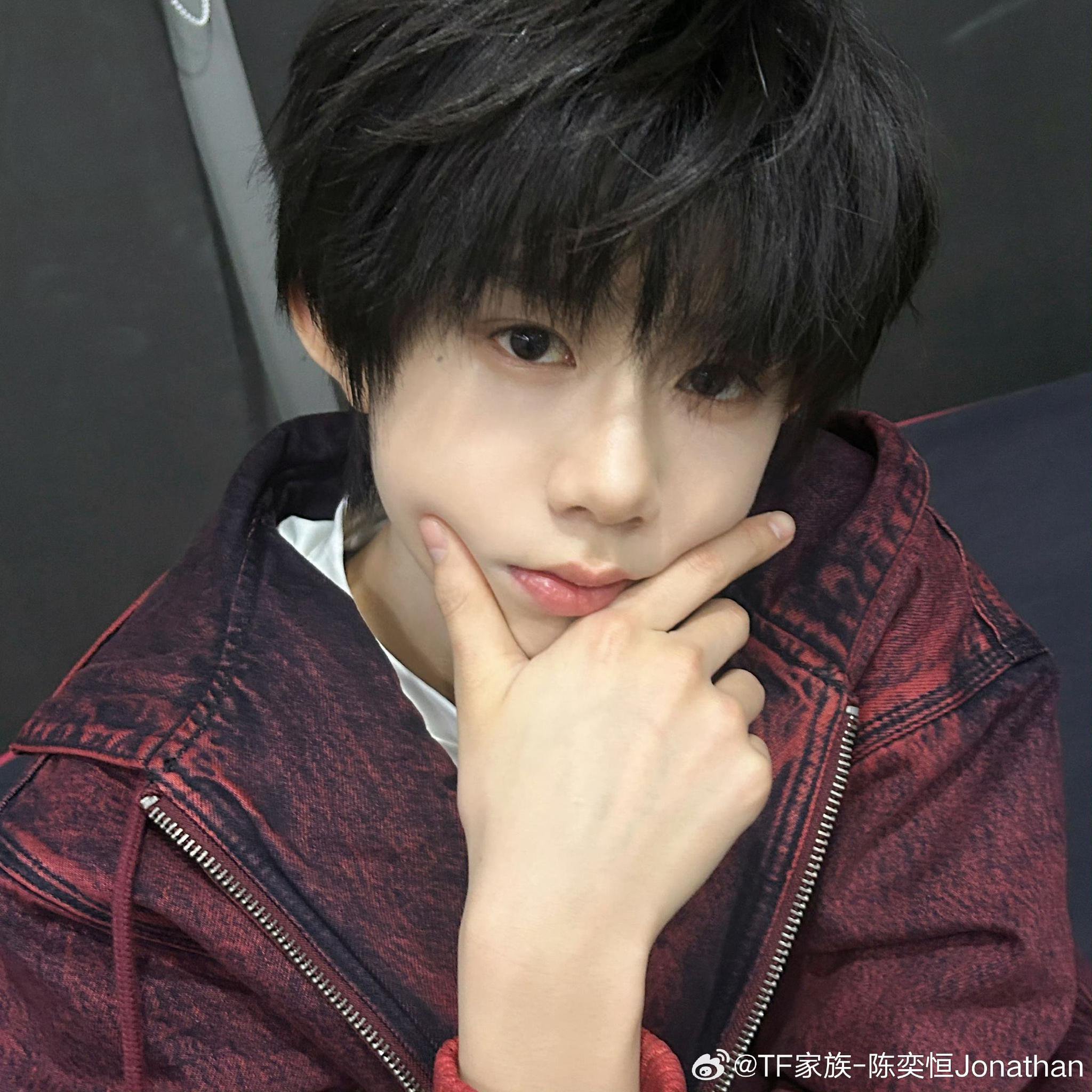 天生爱豆就该早早回归站上大舞台 期待陈奕恒下一个舞台的精彩表现