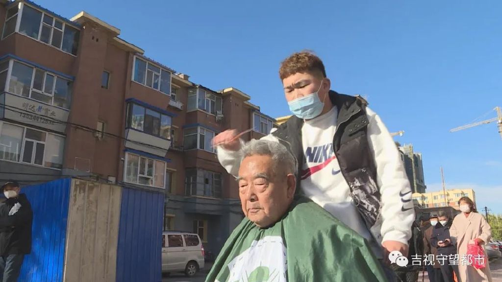 长春市11个社区入选“全国示范性老年友好型社区”