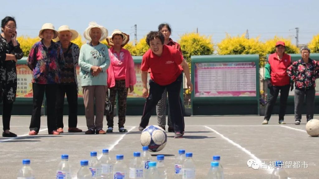 长春市11个社区入选“全国示范性老年友好型社区”