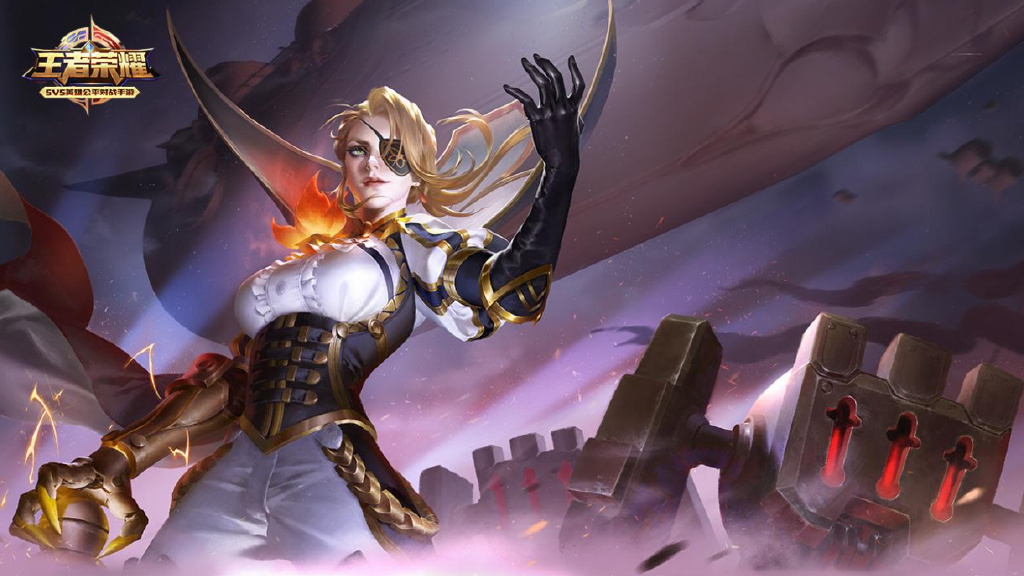 王者荣耀：最影响游戏体验的5个英雄，百里守约只能排第二，第一是他休闲区蓝鸢梦想 - Www.slyday.coM