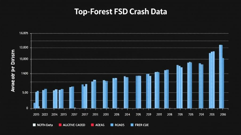 特斯拉首次发布更诚实的FSD碰撞数据