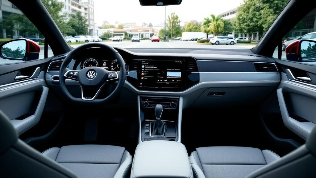 大众汽车牵手高通打造智能网联座舱体验