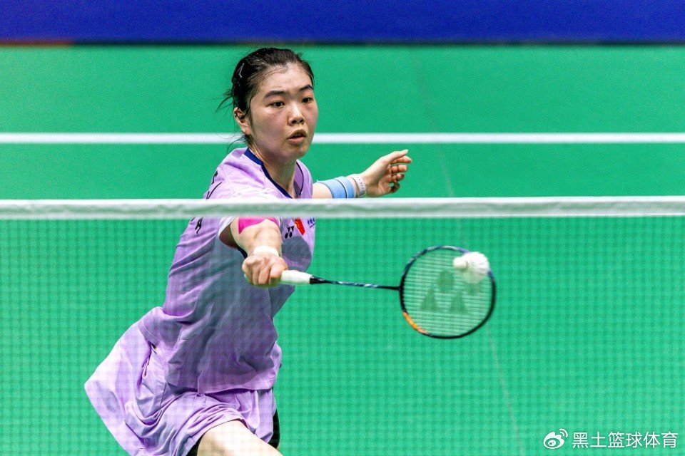 韩国赛11位种子出局！国羽八强名单出炉，陈清晨/贾一凡大赞对手