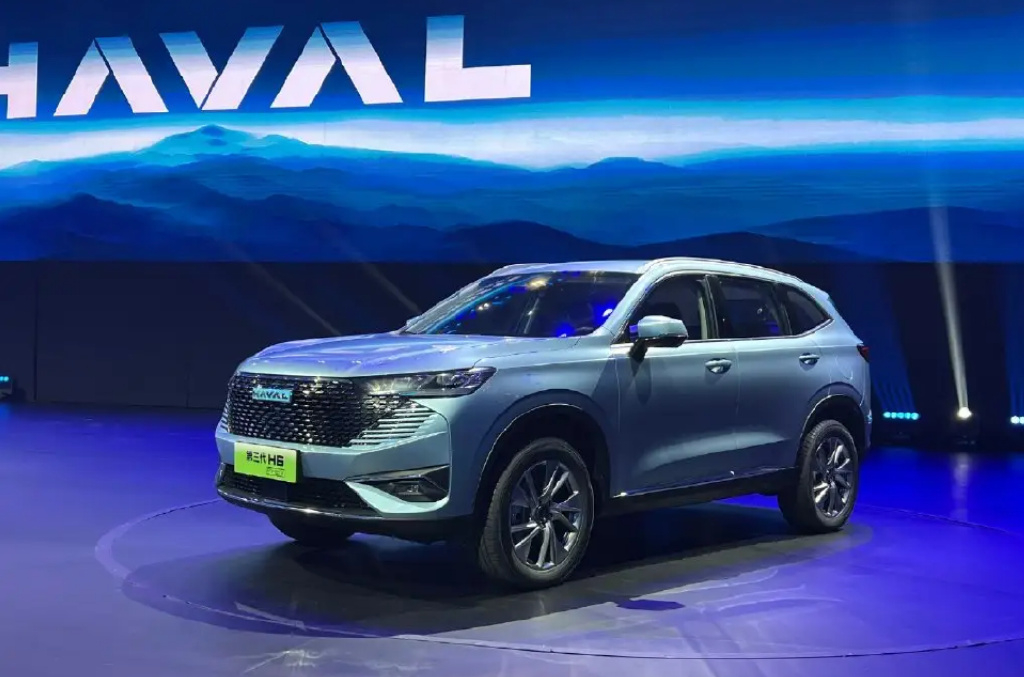 省油版坦克300、宝马新3系、混动思域,成都车展看它们就够了!休闲区蓝鸢梦想 - Www.slyday.coM 省油版坦克300、宝马新3系、混动思域,成都车展看它们就够了!休闲区蓝鸢梦想 - Www.slyday.coM