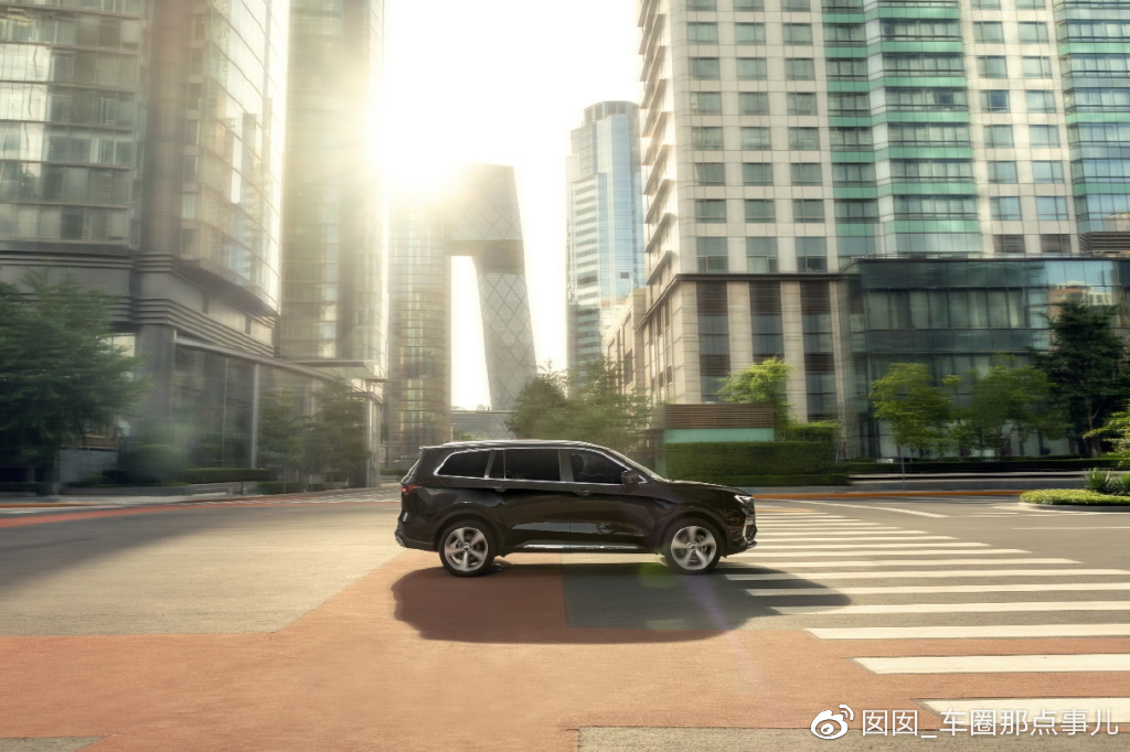 论高品质出行,江铃福特领裕比汉兰达、昂科威、理想ONE更香