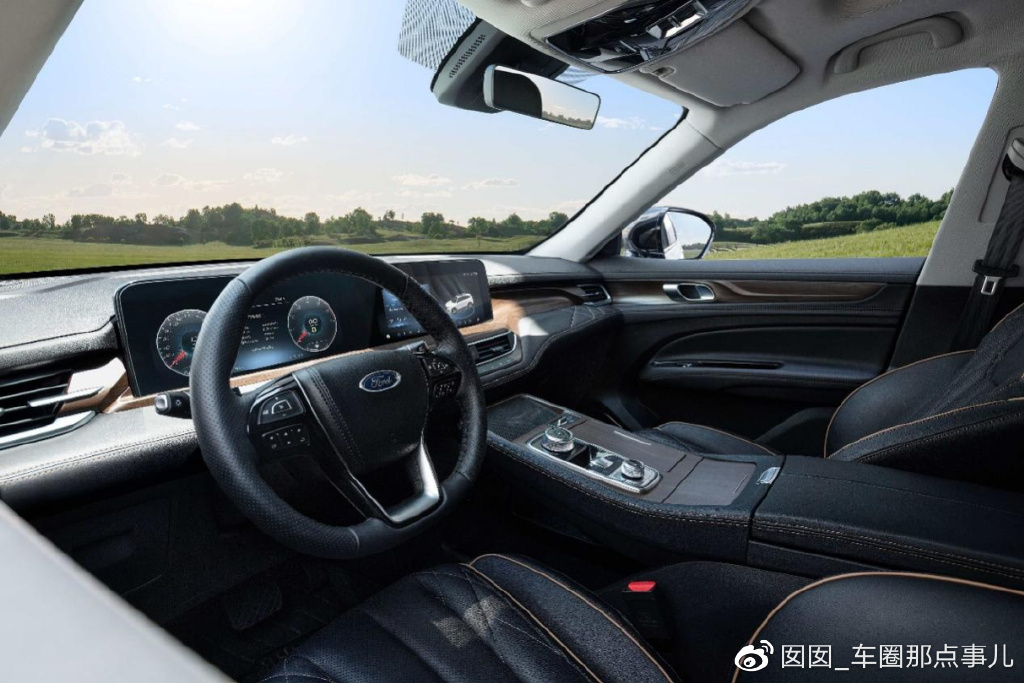 论高品质出行,江铃福特领裕比汉兰达、昂科威、理想ONE更香