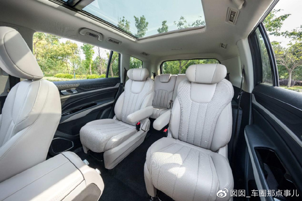 论高品质出行,江铃福特领裕比汉兰达、昂科威、理想ONE更香