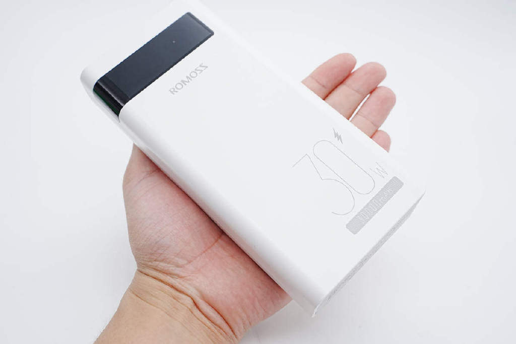 拆解报告:ROMOSS罗马仕30000mAh 30W快充移动电源PHP30-89213 拆解报告:ROMOSS罗马仕30000mAh 30W快充移动电源PHP30-892