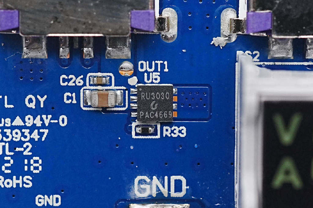 拆解报告:ROMOSS罗马仕30000mAh 30W快充移动电源PHP30-89239 拆解报告:ROMOSS罗马仕30000mAh 30W快充移动电源PHP30-892