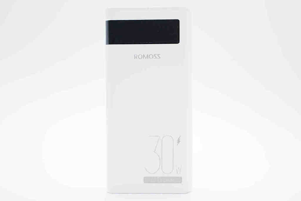 拆解报告:ROMOSS罗马仕30000mAh 30W快充移动电源PHP30-8924 拆解报告:ROMOSS罗马仕30000mAh 30W快充移动电源PHP30-892
