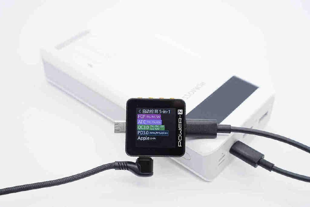 拆解报告:ROMOSS罗马仕30000mAh 30W快充移动电源PHP30-89217 拆解报告:ROMOSS罗马仕30000mAh 30W快充移动电源PHP30-892