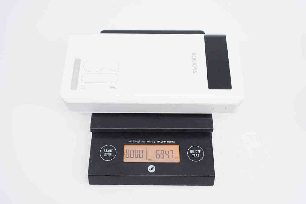 拆解报告:ROMOSS罗马仕30000mAh 30W快充移动电源PHP30-89214 拆解报告:ROMOSS罗马仕30000mAh 30W快充移动电源PHP30-892