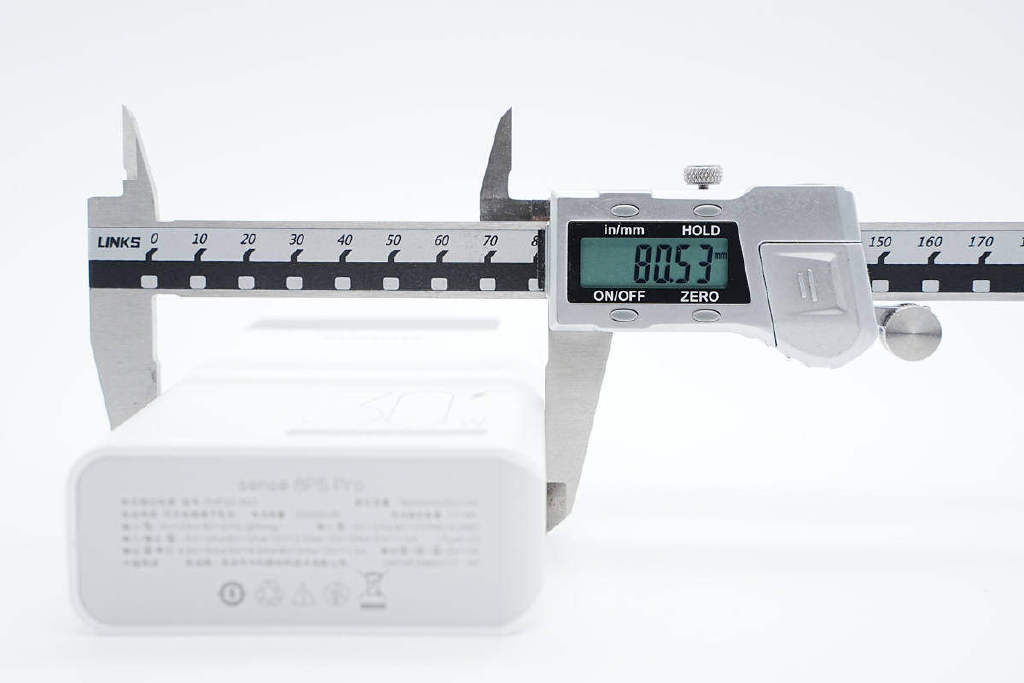 拆解报告:ROMOSS罗马仕30000mAh 30W快充移动电源PHP30-89211 拆解报告:ROMOSS罗马仕30000mAh 30W快充移动电源PHP30-892