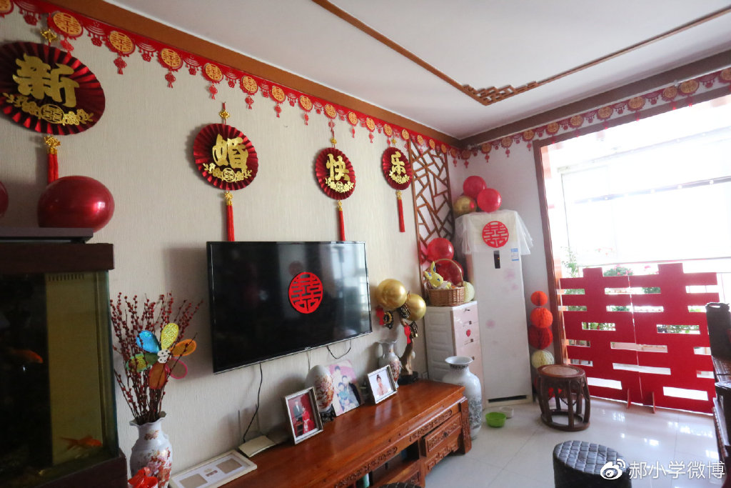 义结金兰兄弟的公主新婚道贺