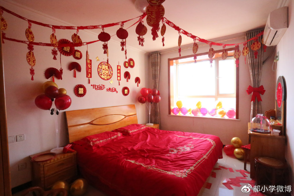 义结金兰兄弟的公主新婚道贺